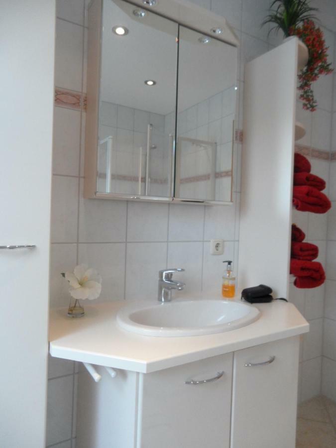 Appartement Fam. M.Lehmann Heringsdorf Dış mekan fotoğraf